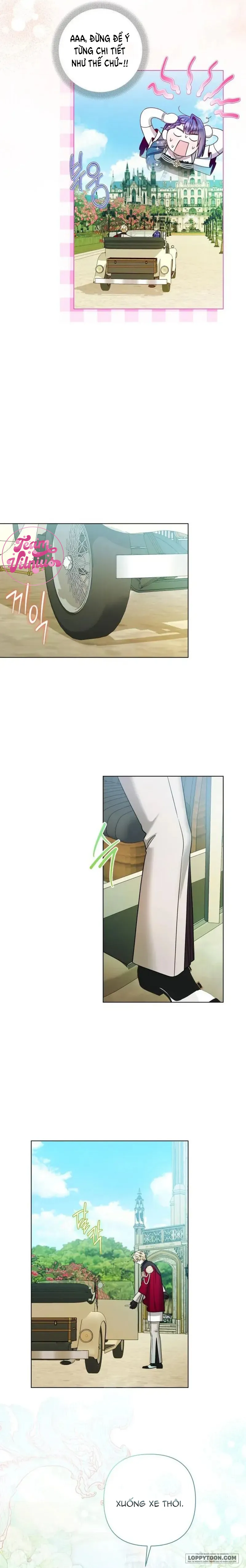 Cúi Đầu Xuống Đi, Đại Công Tước! Chap 42 - END PHẦN 1 - trang 25