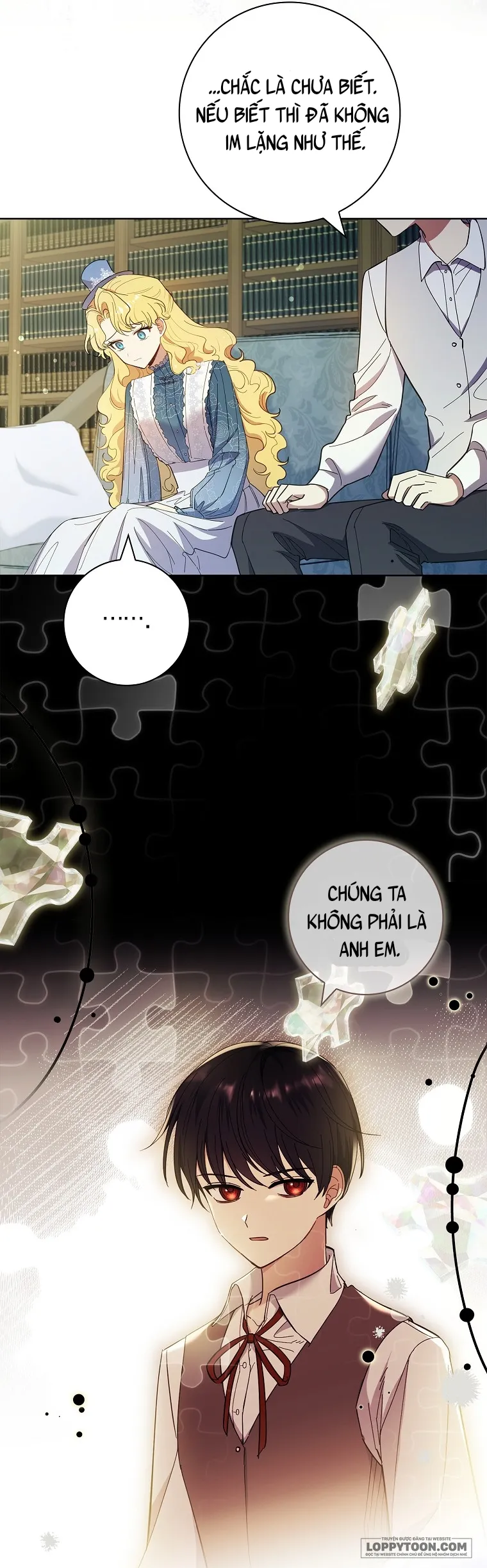 Nam Chính À, Tôi Sẽ Tôn Trọng Sở Thích Của Anh Chap 39 - trang 41
