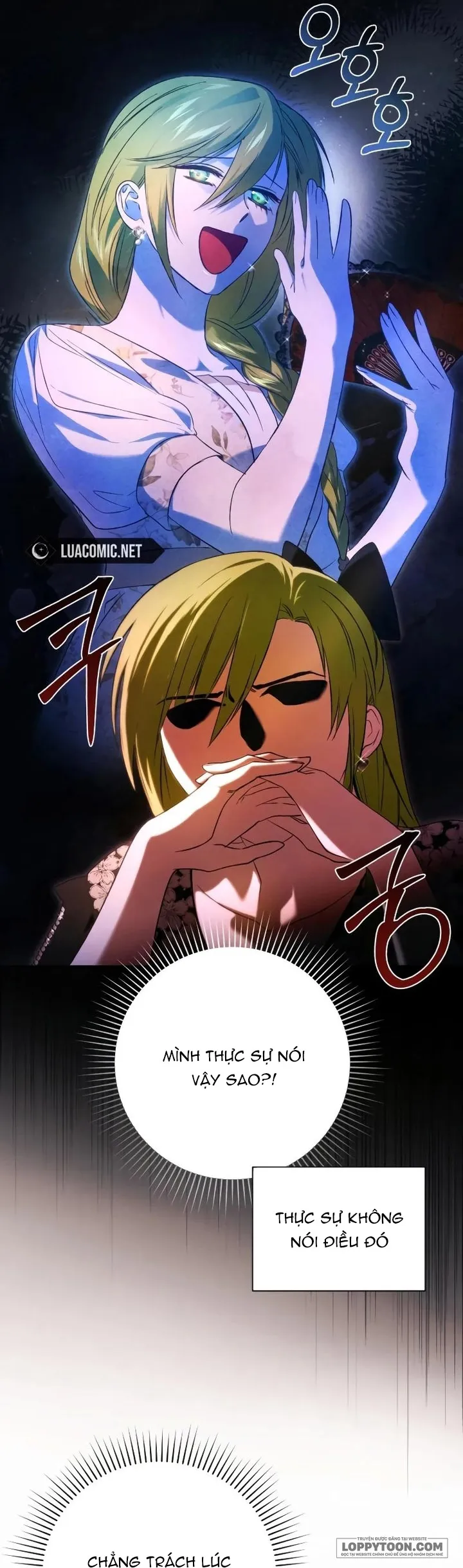 Bạo Chúa Độc Ác Trở Lại Chap 24 - trang 5