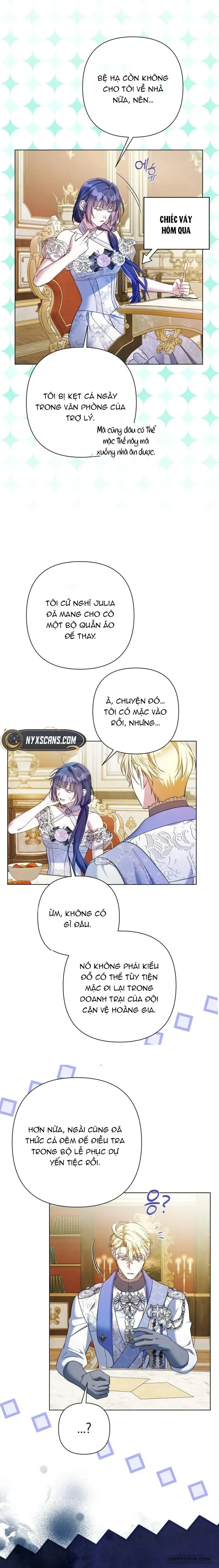 Cúi Đầu Xuống Đi, Đại Công Tước! Chap 34 - trang 16
