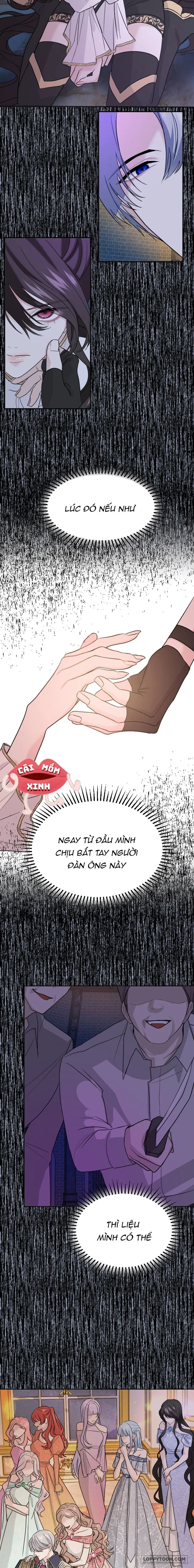 Tôi Sẽ Bị Trừ Khử Cùng Hoàng Đế Chap 15 - trang 13