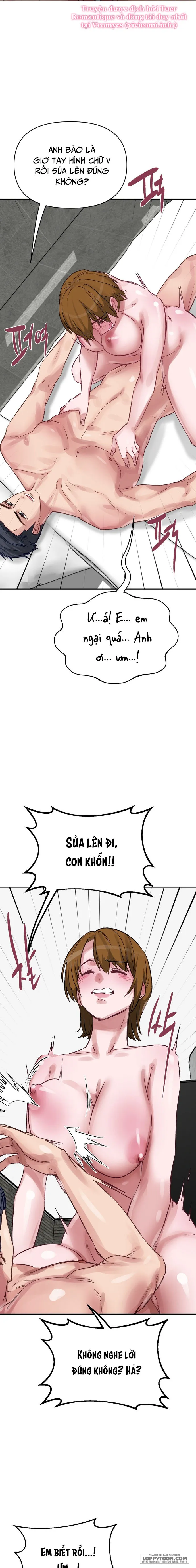 Tại Sao Điều Này Lại Đúng? Chap 34 - 🔞🔞🔞 - trang 11
