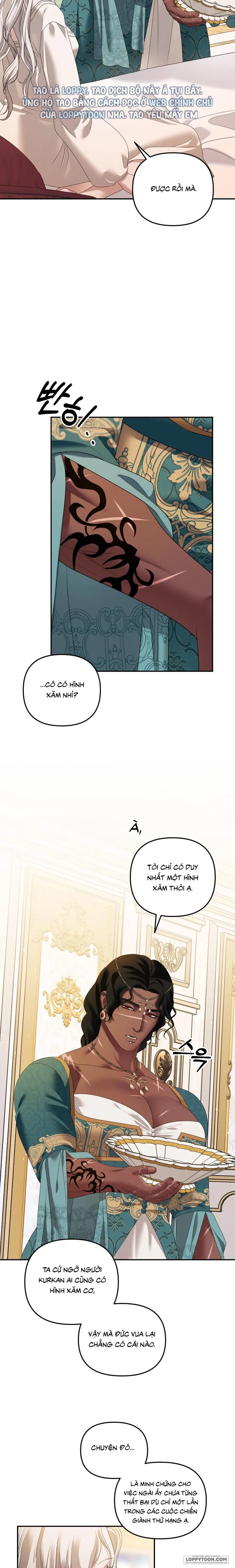 Cuộc Hôn Nhân Bị Cướp Đoạt Chap 24 - trang 25