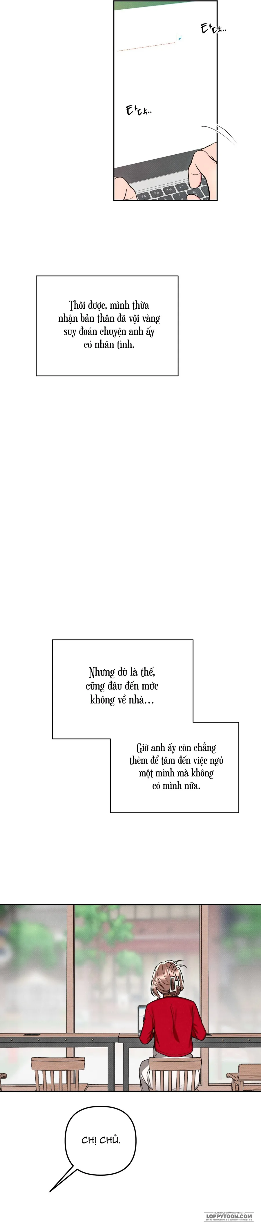 Ngưỡng Tuyệt Đối Chap 90 - trang 21