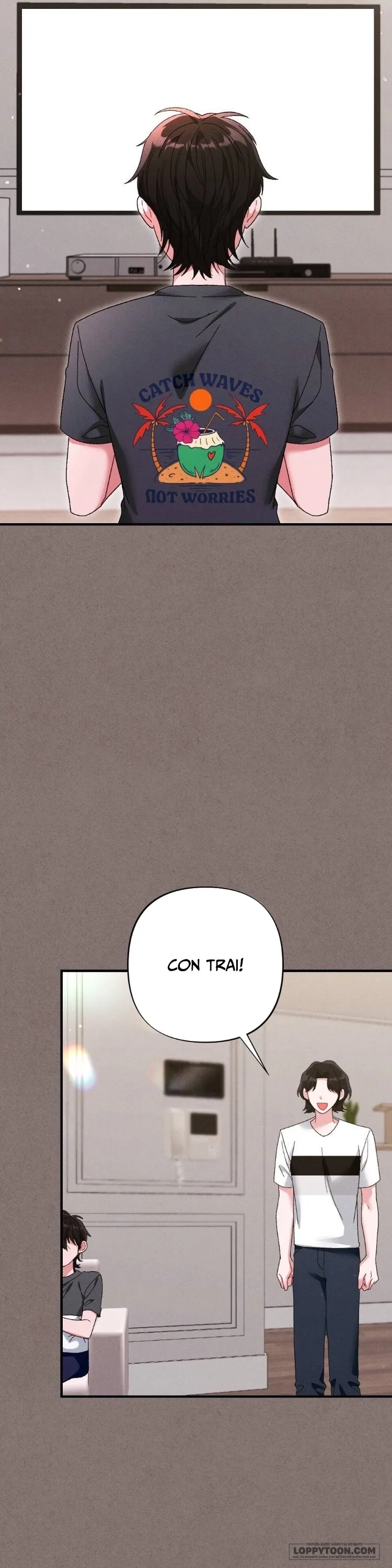 Bất Đắc Dĩ...Cùng Cậu Bạn Thanh Mai Trúc Mã Chap 6 - 🔞🔞🔞 - trang 3
