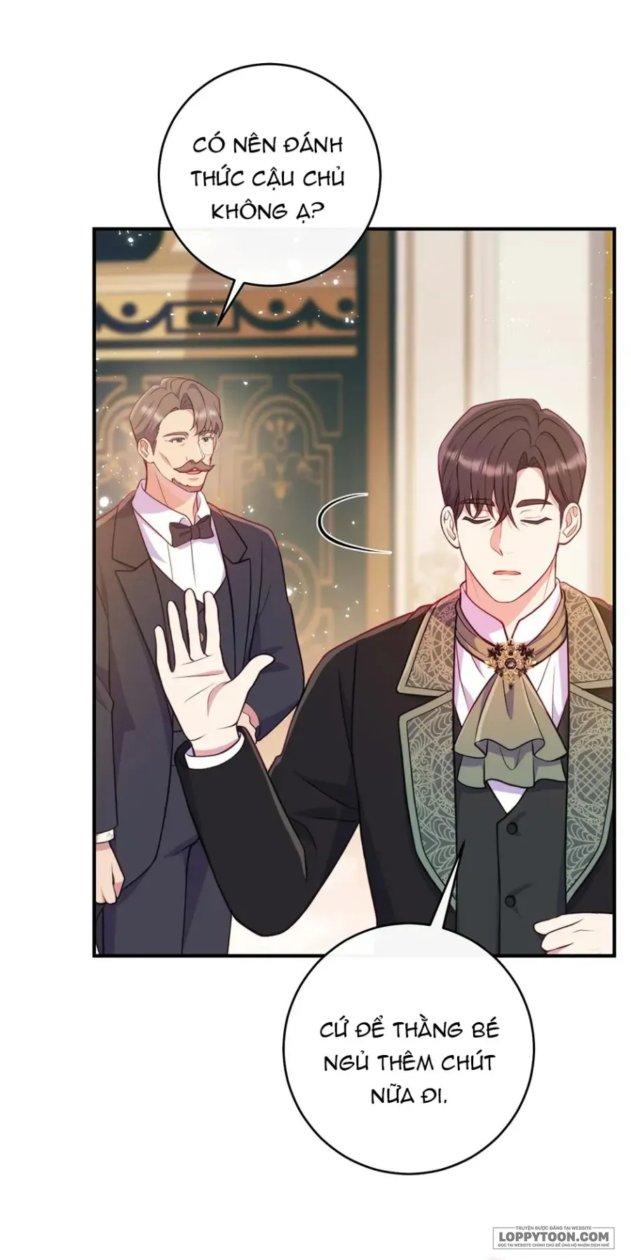 Trở Thành Bạn Thời Thơ Ấu Của Nam Phụ Ám Ảnh Chap 41 - trang 44