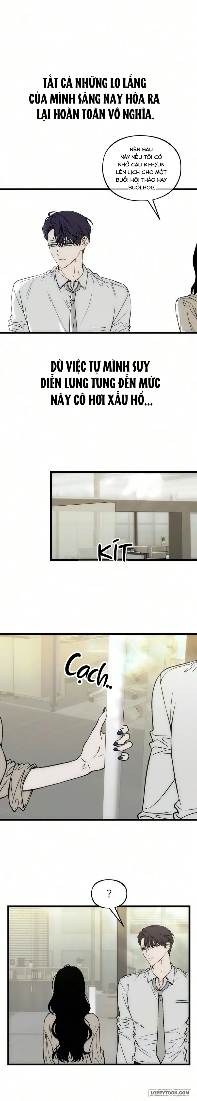 Khao Khát Bất Tận Chap 25 - trang 28