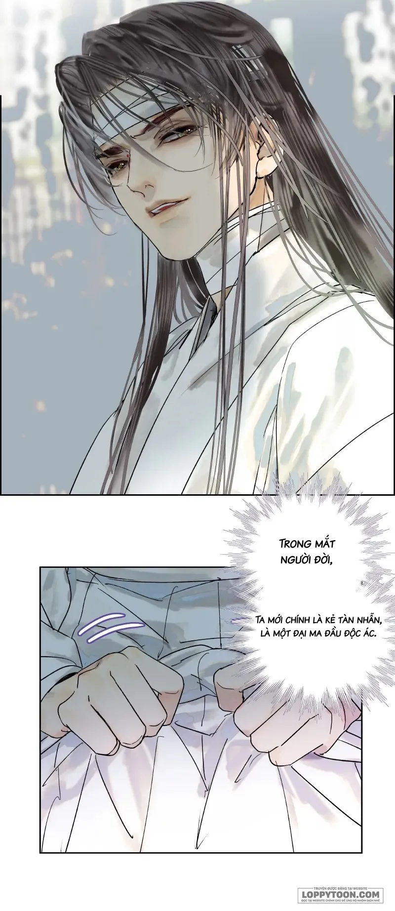 Tiểu Sư Muội Không Muốn Phi Thăng Chap 26 - trang 2