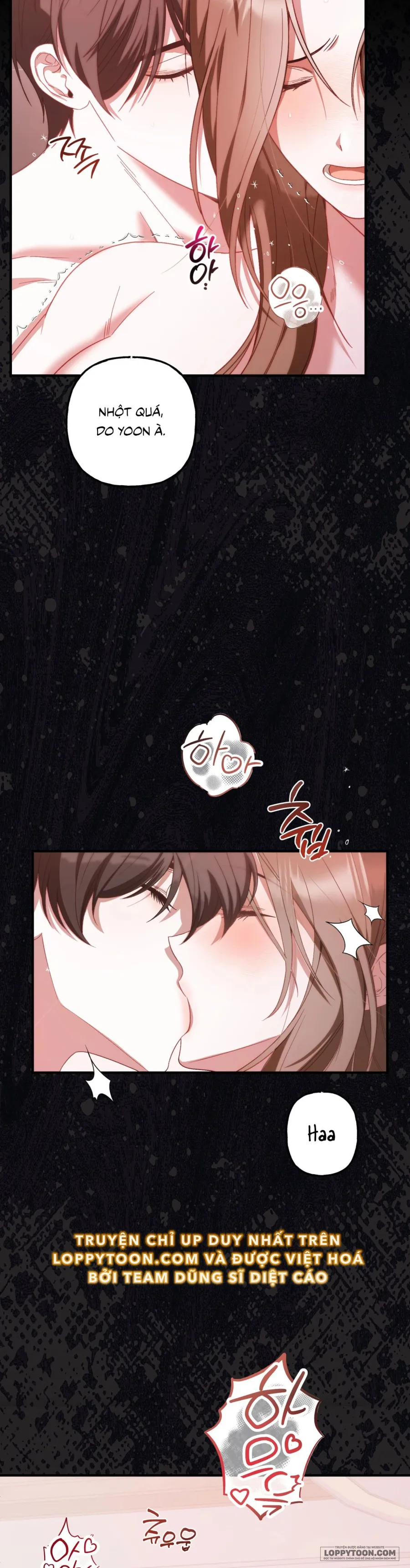 Ngọn Lửa Ẩn Giấu Chap 1 - 🔞 - trang 3