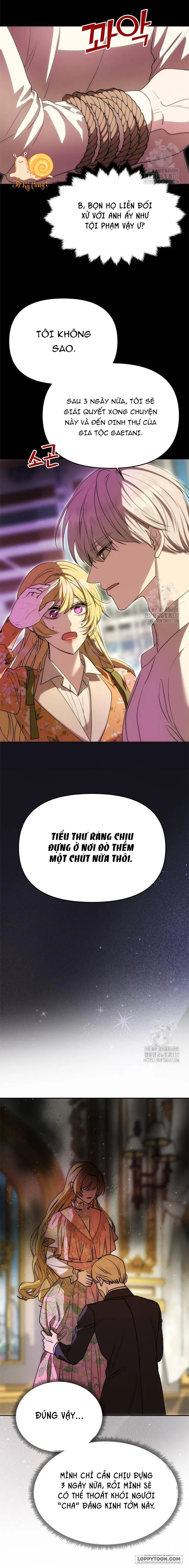 Chỉ Cần Một Người Chồng Là Đủ Chap 11 - trang 9