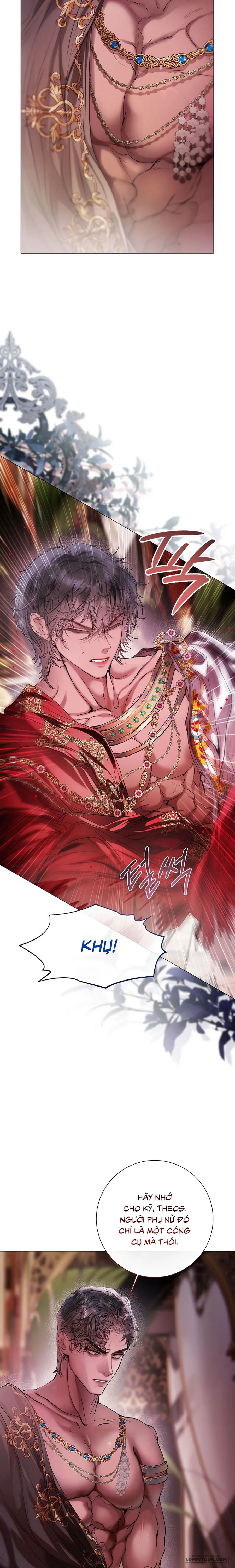 Cẩm Nang Chinh Phục Dành Cho Merry Bad Ending Chap 21 - trang 14