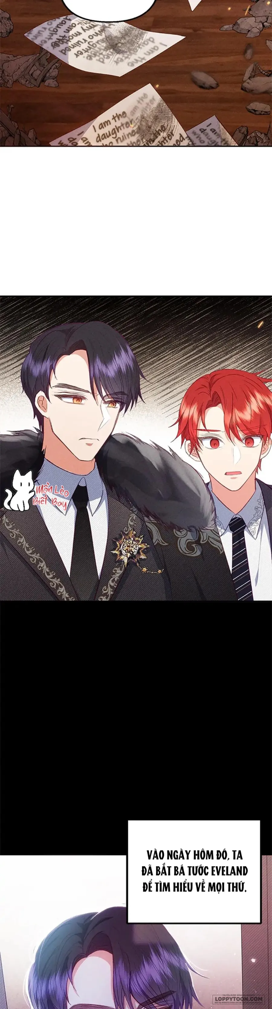 Con Gái Cưng Của Quỷ Chap 18 - trang 2