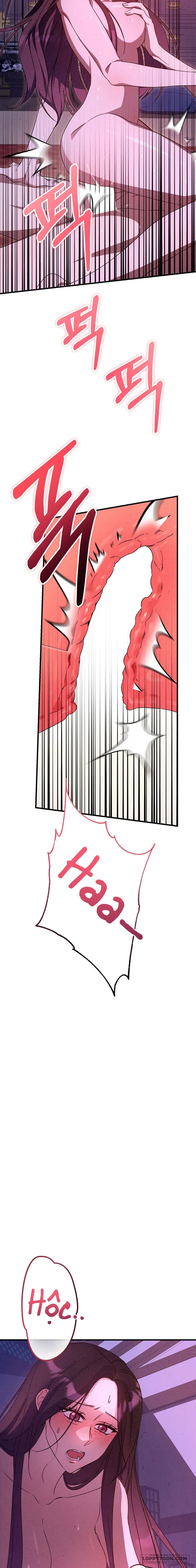 Góa Phụ Chap 6 - 🔞🔞🔞 - trang 13