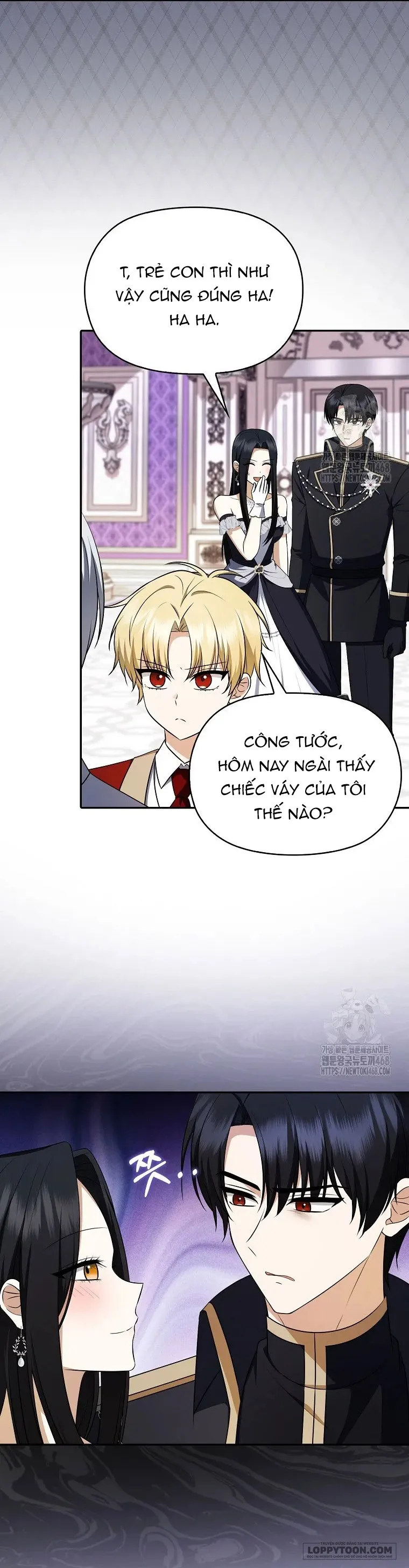 Đứa Trẻ Côn Đồ Nhà Công Tước Chap 66 - trang 19