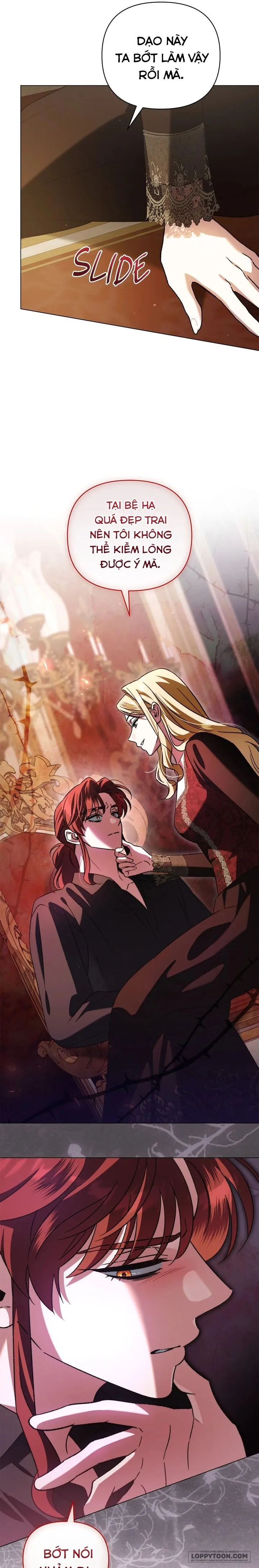 Dành Cho Nàng Juliet Xinh Đẹp Chap 57 - trang 14