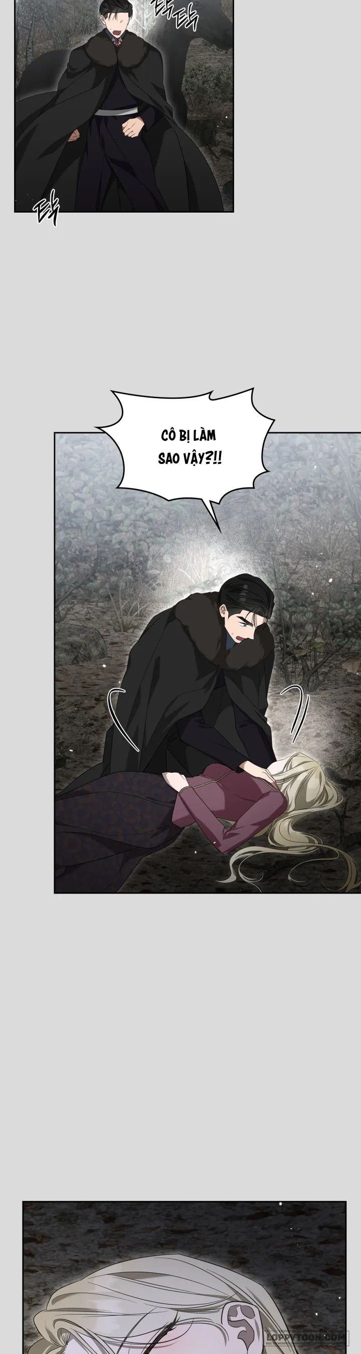 Nam Chính Quái Vật Sống Dưới Giường Tôi Chap 65 - trang 27