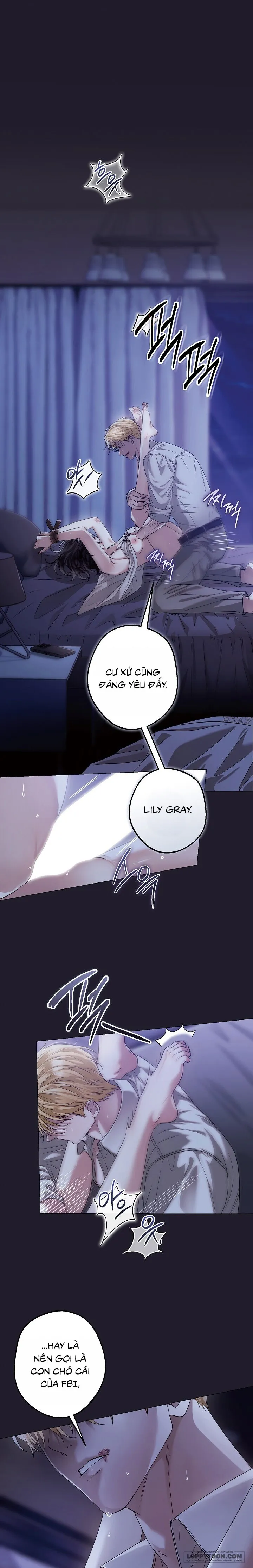 Điểm Chí (Solstice) Chap 1 - trang 1