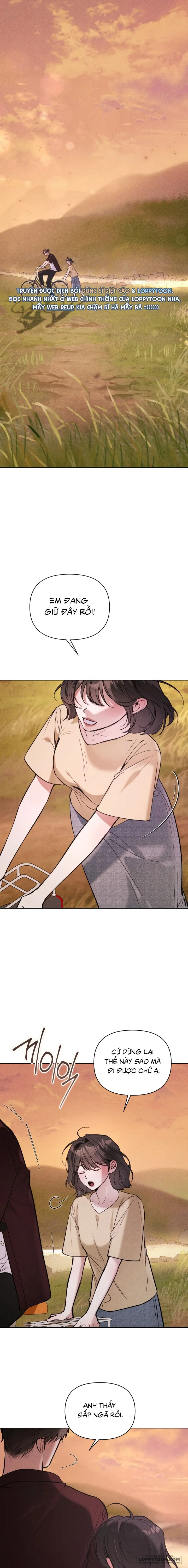 Cho Đến Khi Hóa Thành Đóa Lan Chap 12 - trang 1