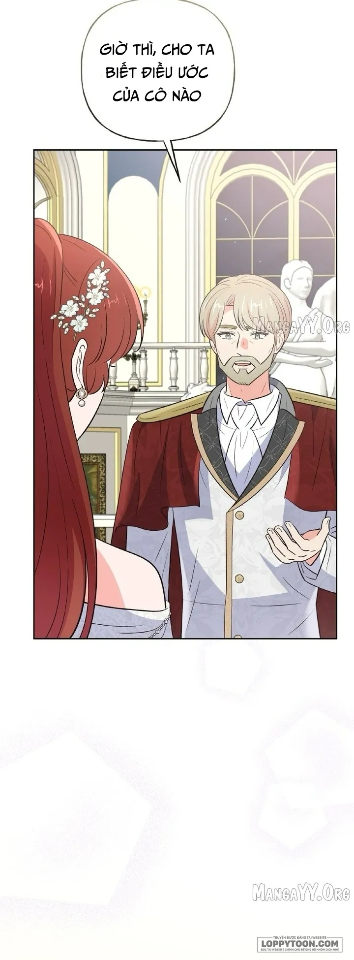 Hầu Gái Không Thích Nuôi Dạy Trẻ Nhỏ Chap 83 - trang 15