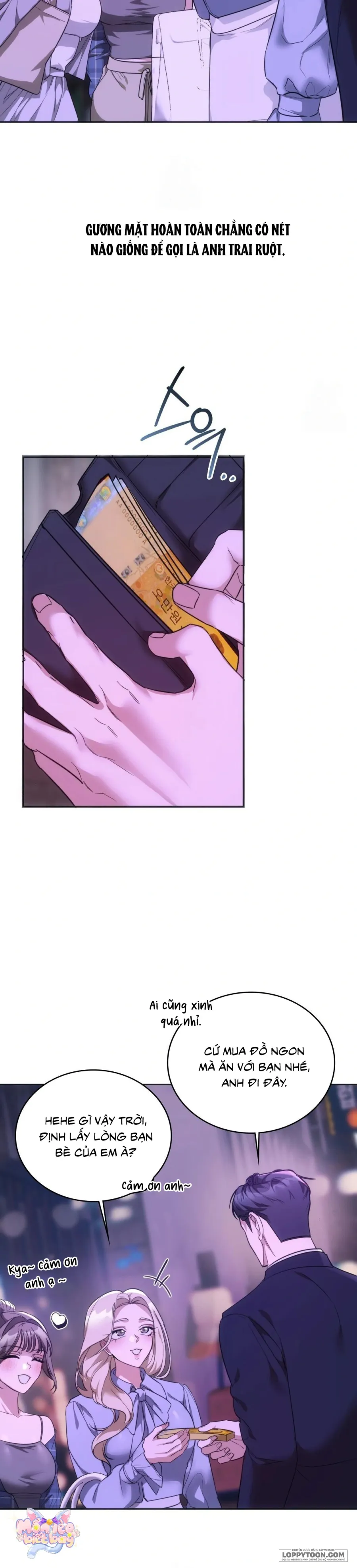 Nữ Sinh Đại Học Hae Joo Chap 18 - trang 10