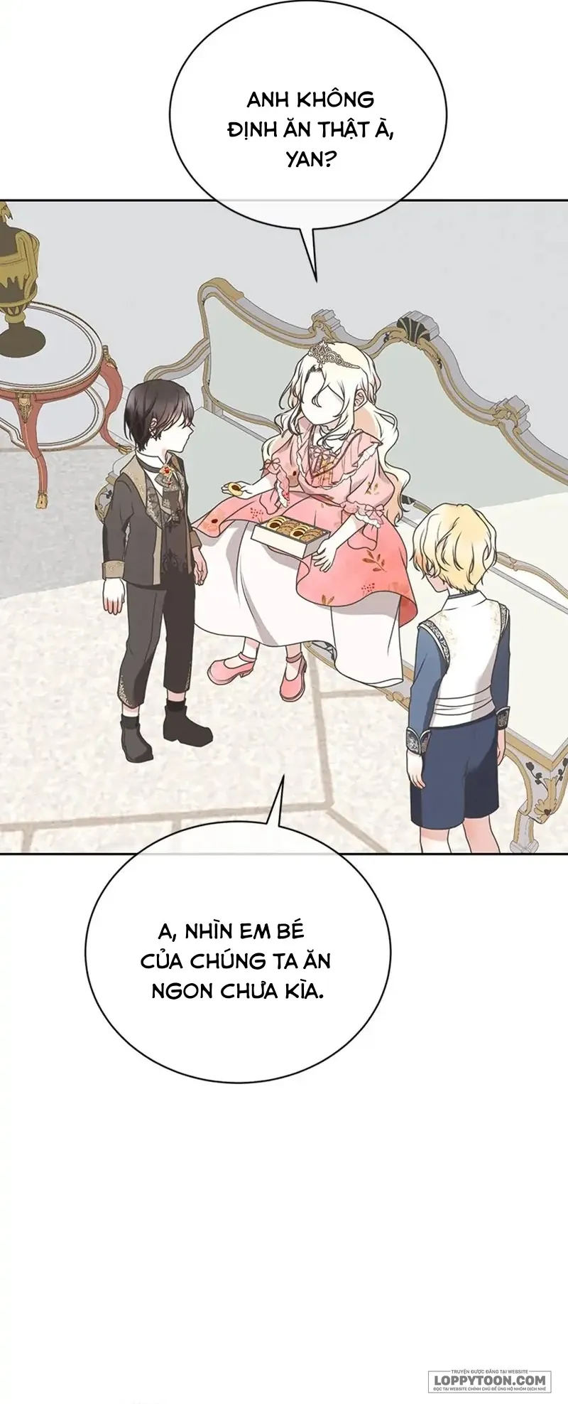 Sinh Ra Trở Thành Nhân Vật Không Có Trong Nguyên Tác Chap 16 - trang 54