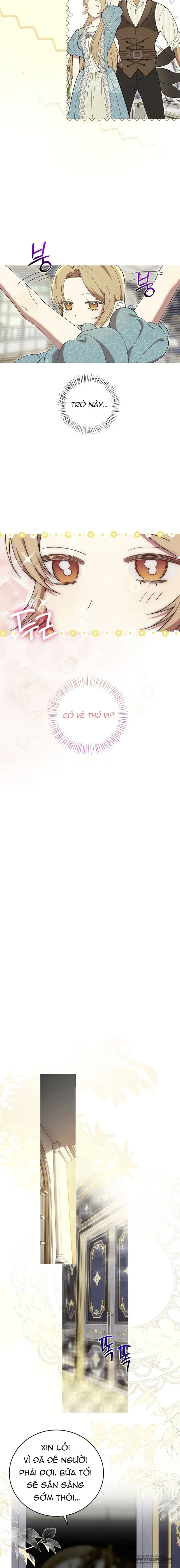 Khi Bình Mình Siết Chặt Lấy Cổ Chap 8 - trang 6