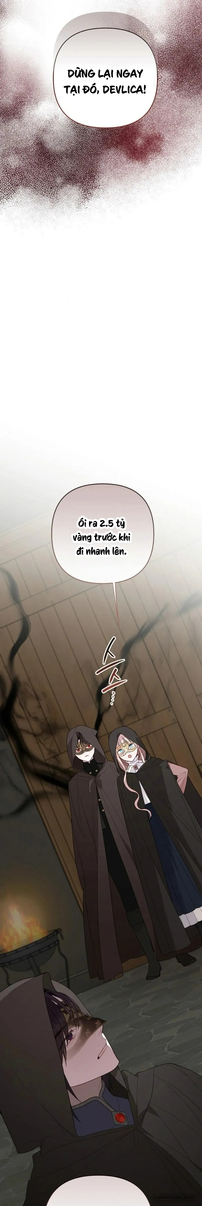 Bạo Chúa Bé Con Chap 116 - trang 14