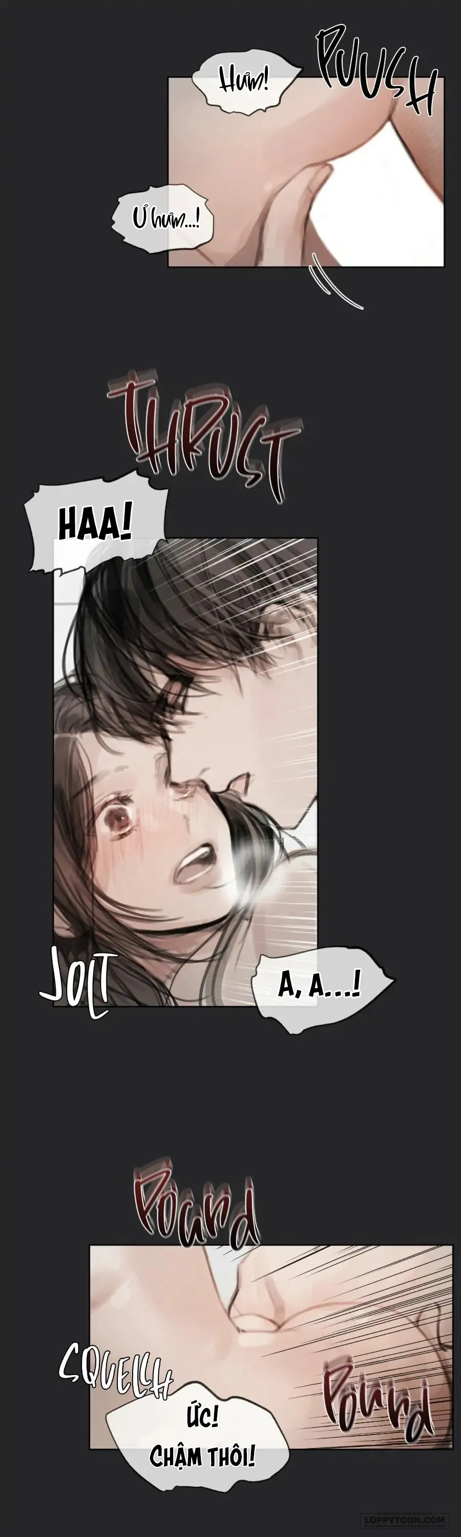 Doppio Senso Chap 22 - trang 8