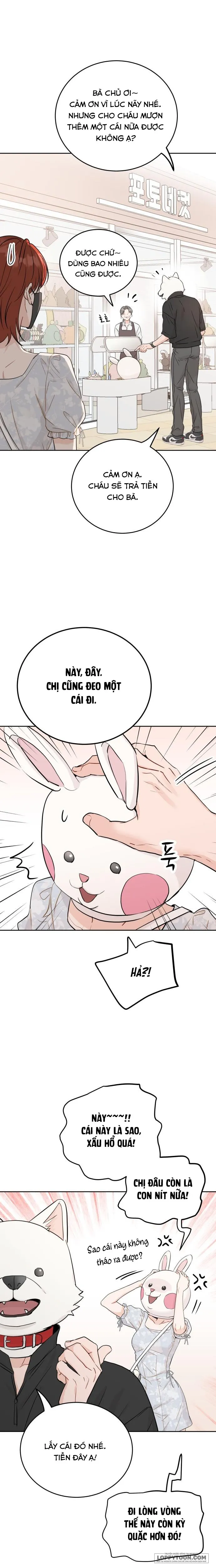 Người Một Nhà Chap 82 - trang 6