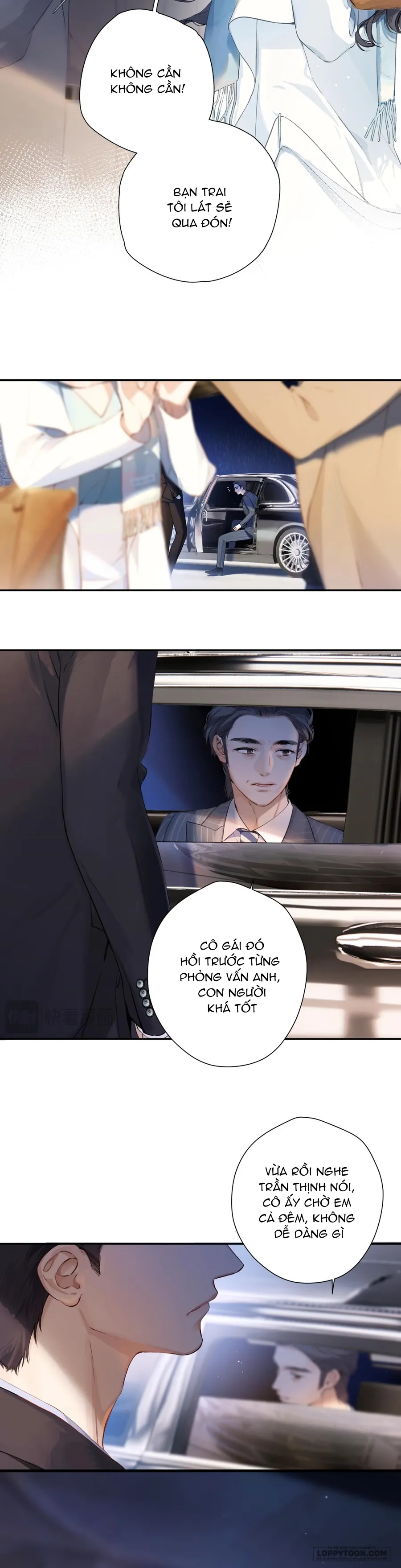 Trêu Nhầm Chap 1 - trang 20