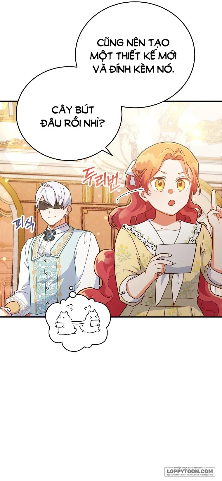 Bé Con Chốn Hoa Nở Chap 31 - trang 37