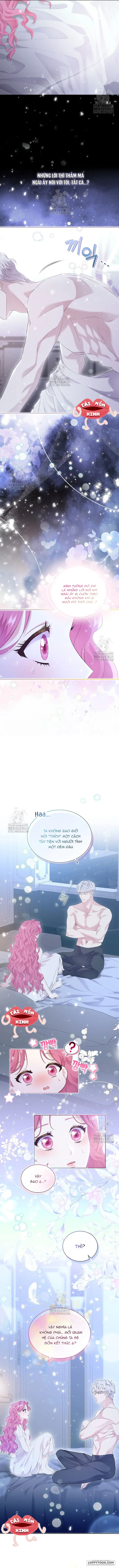 Khi Bị Nam Chính Dịu Dàng Nhưng Cố Chấp Ám Ảnh Chap 1 - trang 5