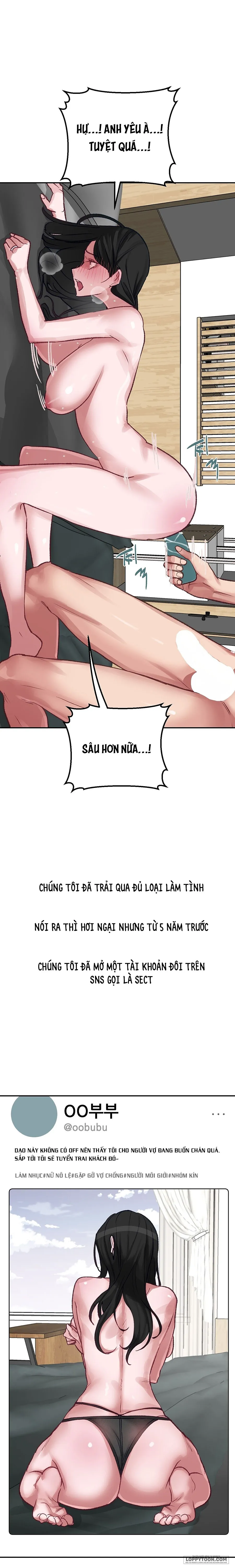 Tại Sao Điều Này Lại Đúng? Chap 21 - 🔞🔞🔞 - trang 4