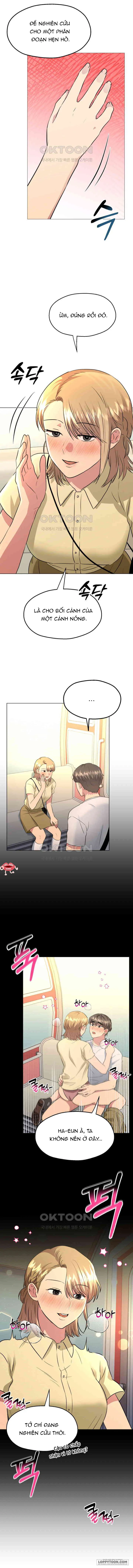 Twenty Nights Chap 40 - trang 7