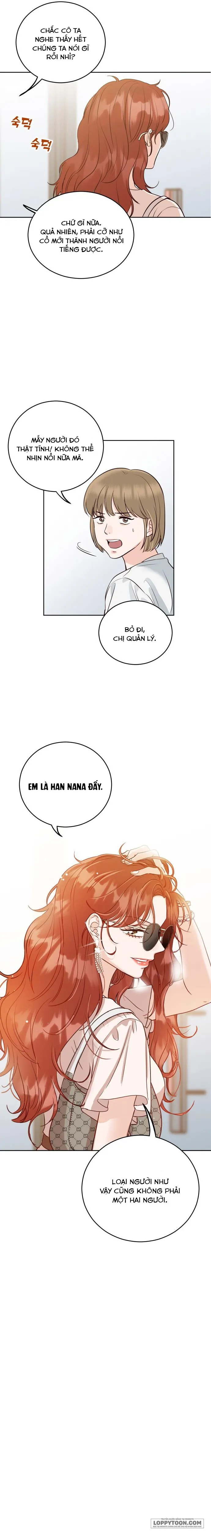 Người Một Nhà Chap 1 - trang 11