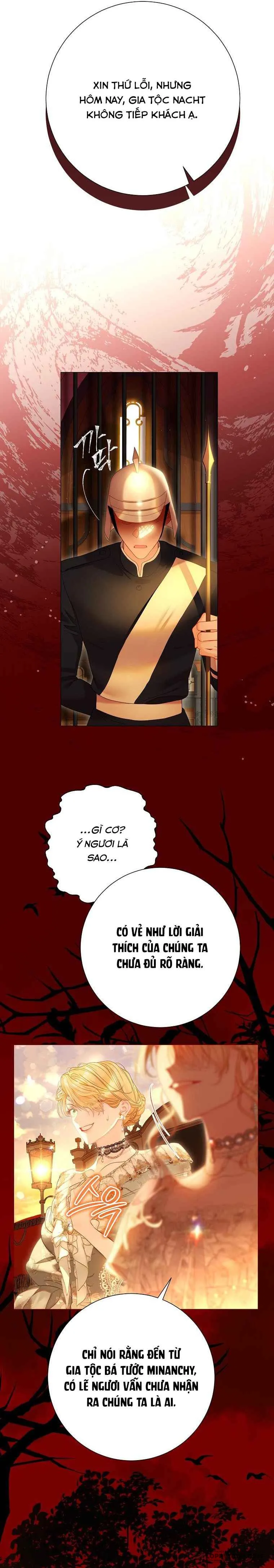 Một Thế Giới Không Có Chị Gái Mà Ai Cũng Yêu Chap 78 - trang 2
