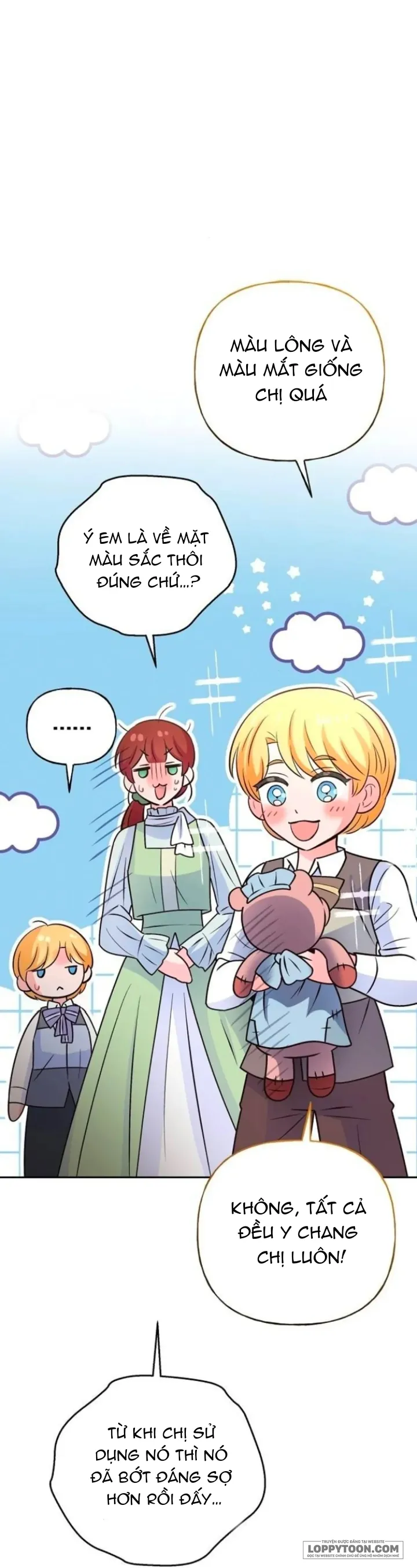 Hầu Gái Không Thích Nuôi Dạy Trẻ Nhỏ Chap 43 - trang 72