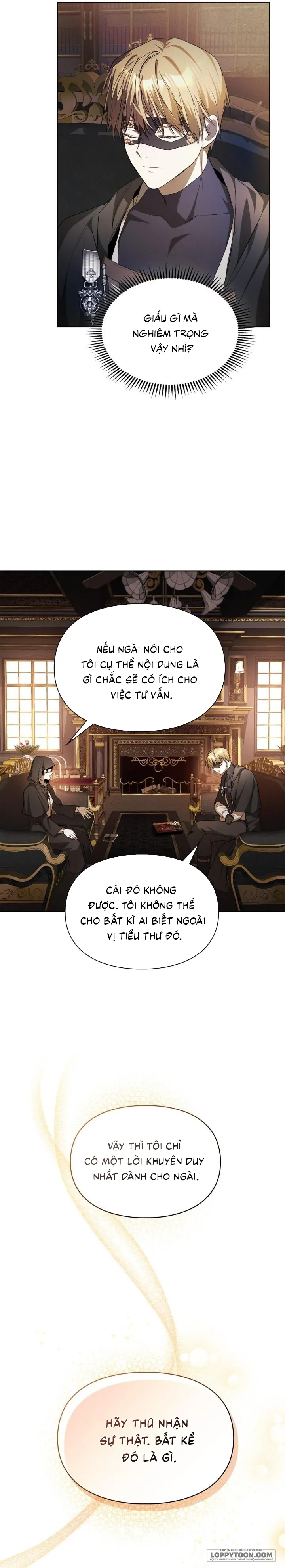 Nữ Chính Ngoại Tình Với Vị Hôn Phu Của Tôi Chap 27 - trang 6