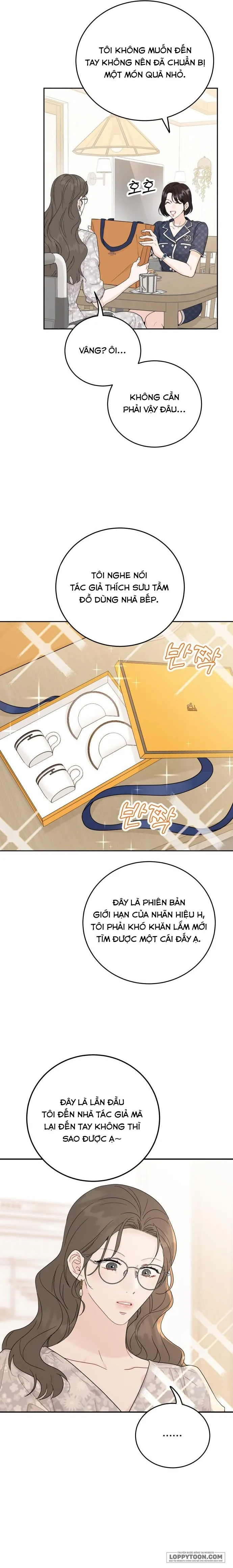 Người Một Nhà Chap 103 - trang 16