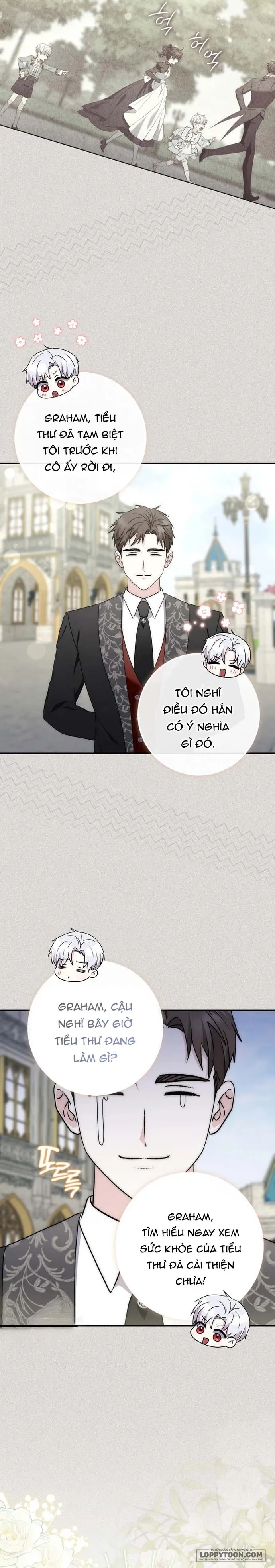 Nam Chính Bệnh Hoạn Ám Ảnh Với Sức Khoẻ Của Tôi Chap 4 - trang 29