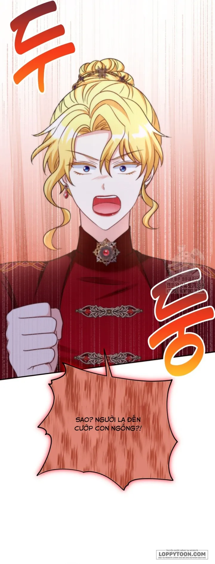 Tôi Sống Chung Với Mẹ Chồng Chap 77 - trang 18