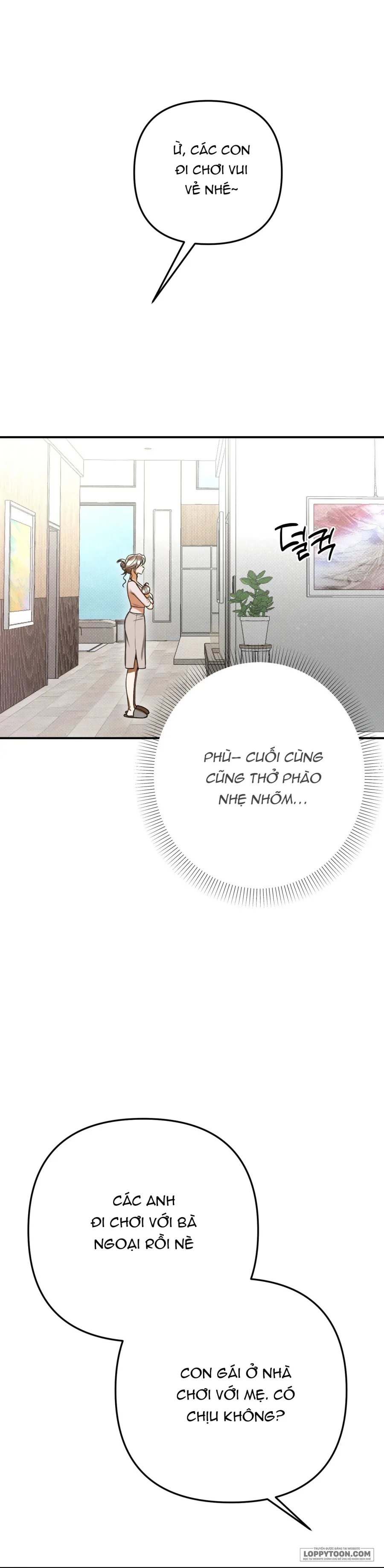 Ngưỡng Tuyệt Đối Chap 97 - trang 31