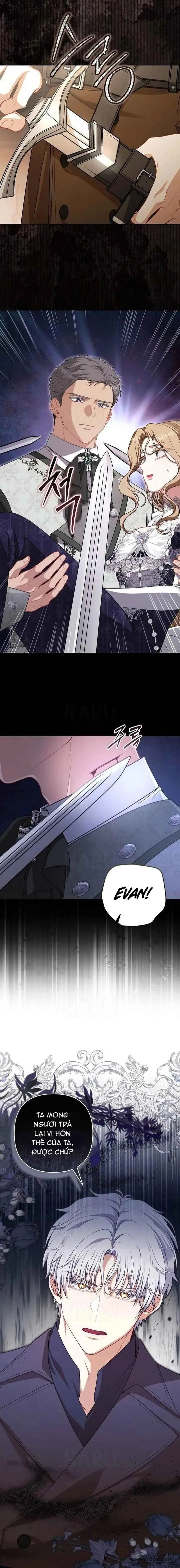 Tôi Đã Xem Một Vở Kịch Chap 27 - trang 5