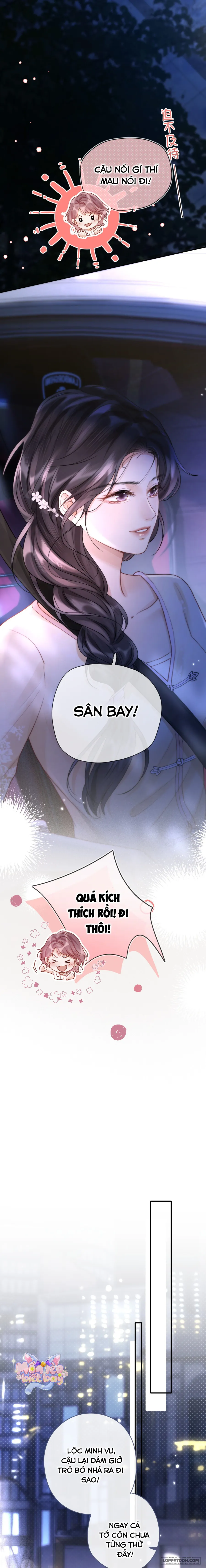 Đúng Là Một Cô Gái Ngoan Chap 5 - trang 11