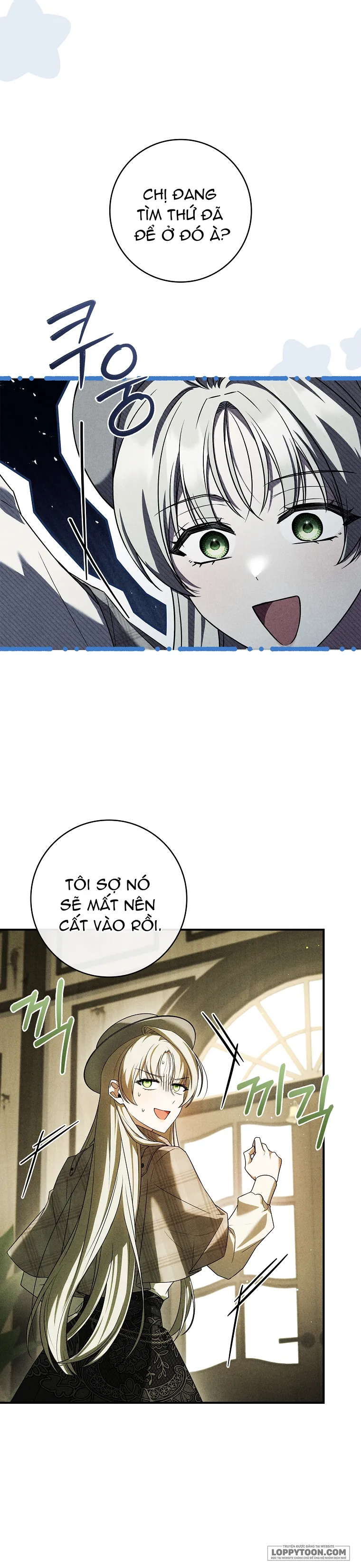 Văn Phòng Thám Tử Dành Cho Nam Chính Hối Hận! Chap 10 - trang 34