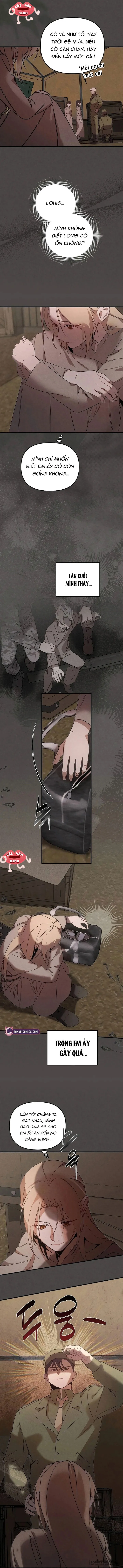 Nơi Đóa Hồng Vàng Úa Tàn Chap 26 - trang 4