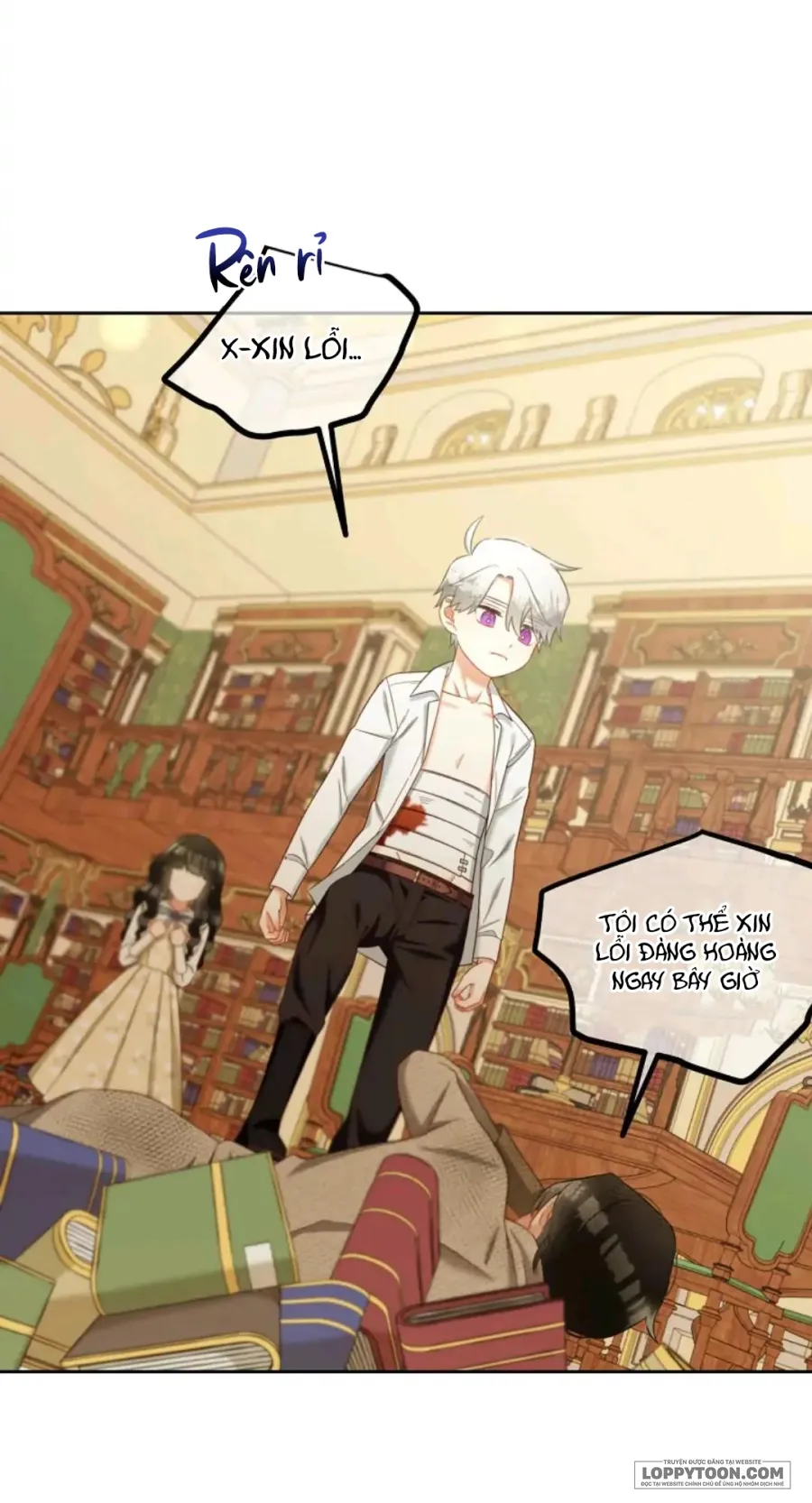 Tôi Sẽ Ở Ngay Bên Cạnh Nam Chính Chap 18 - trang 20