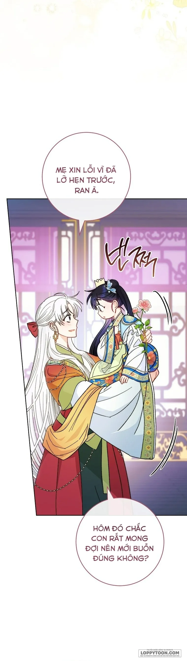 Tiểu Thiếp Chỉ Muốn Sống Yên Bình Chap 126 - end - trang 52