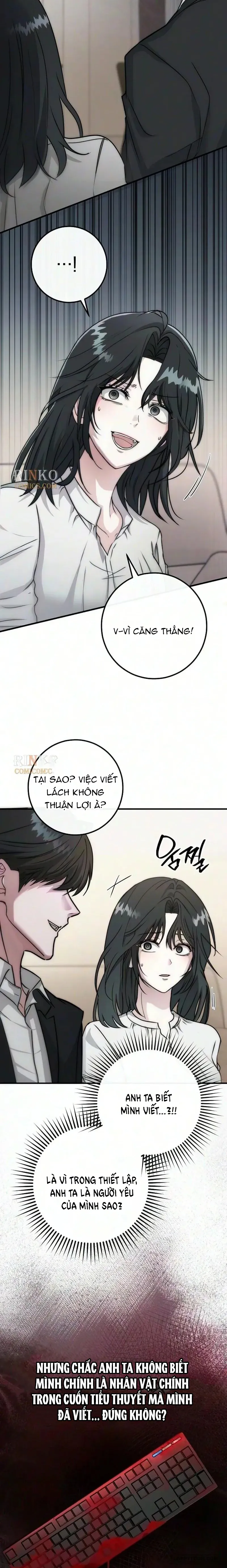 Cách Sống Sót Trong Tiểu Thuyết Kinh Dị Do Chính Tôi Viết Chap 4 - trang 14