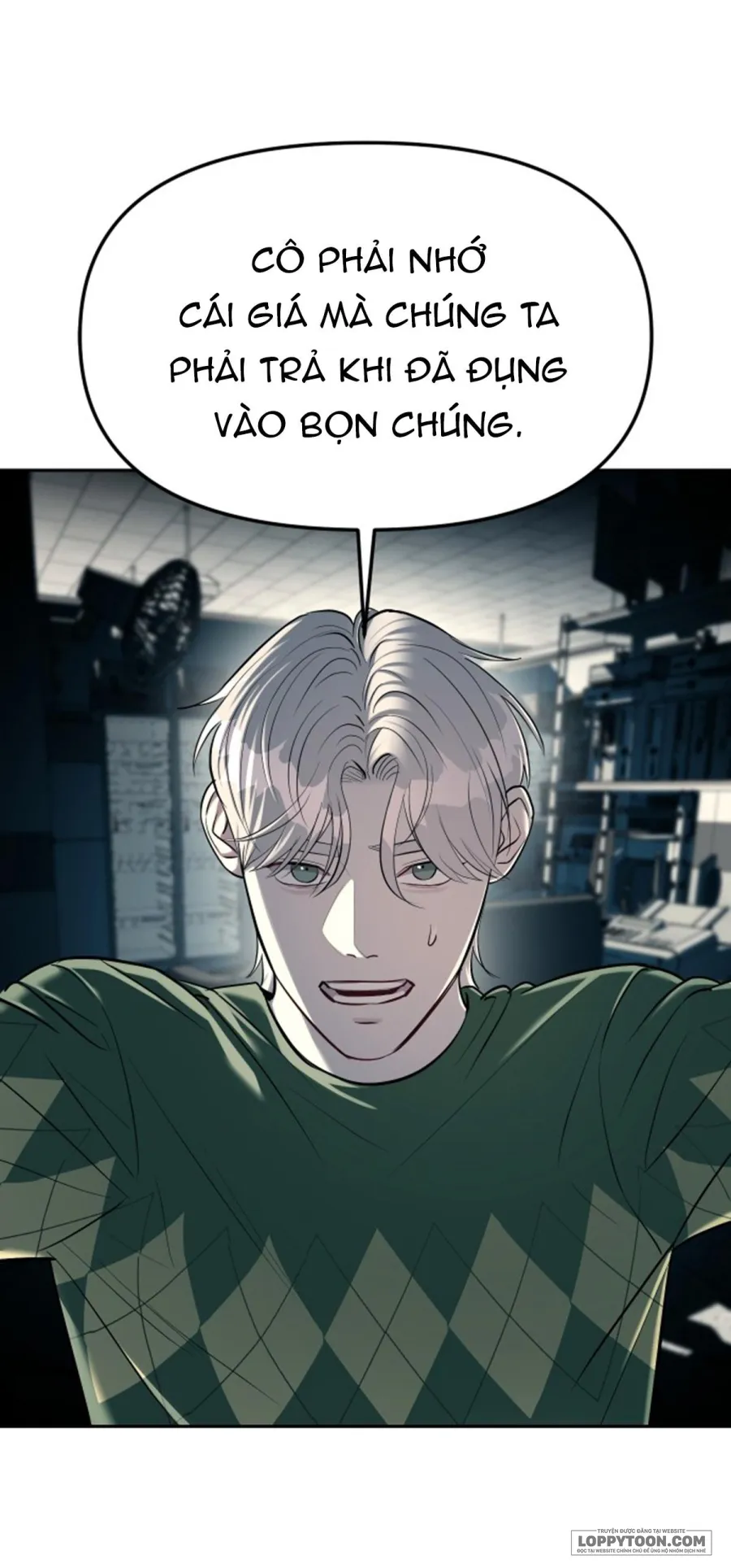 Xâm Nhập Trường Trung Học Tài Phiệt Chap 25 - trang 39